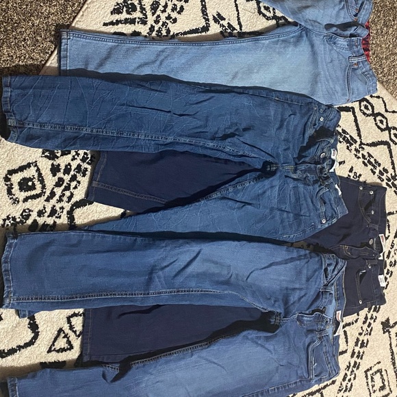 Boys Levi Jeans Size 14 & 16 - Picture 5 of 5